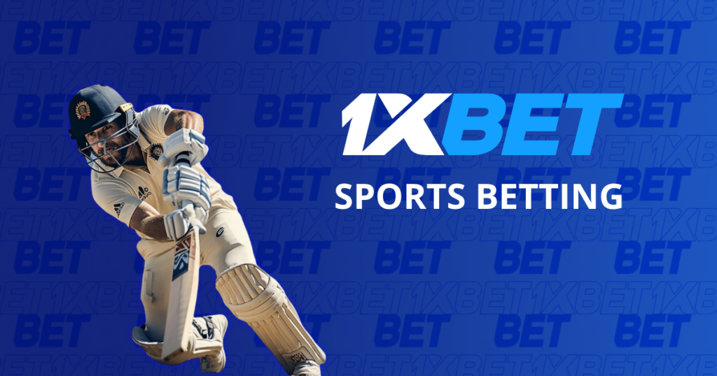 1xBet sports betting